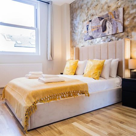 Luxury Fulham 3 Bedroom Garden House 런던 외부 사진