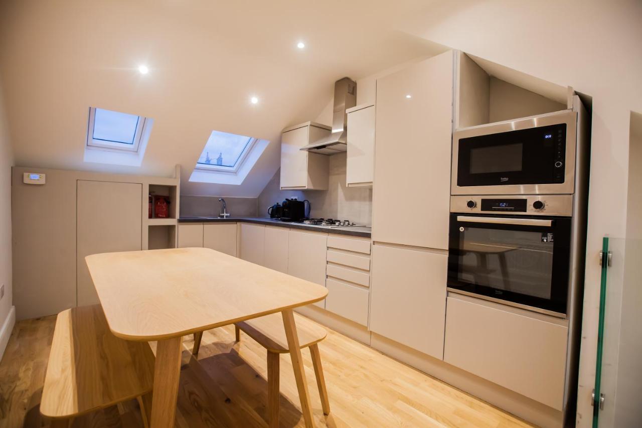Luxury Fulham 3 Bedroom Garden House 런던 외부 사진