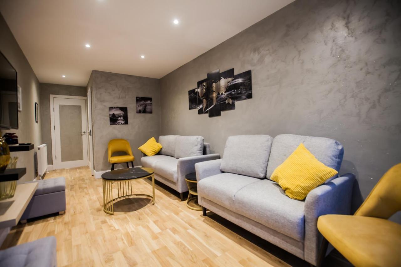 Luxury Fulham 3 Bedroom Garden House 런던 외부 사진