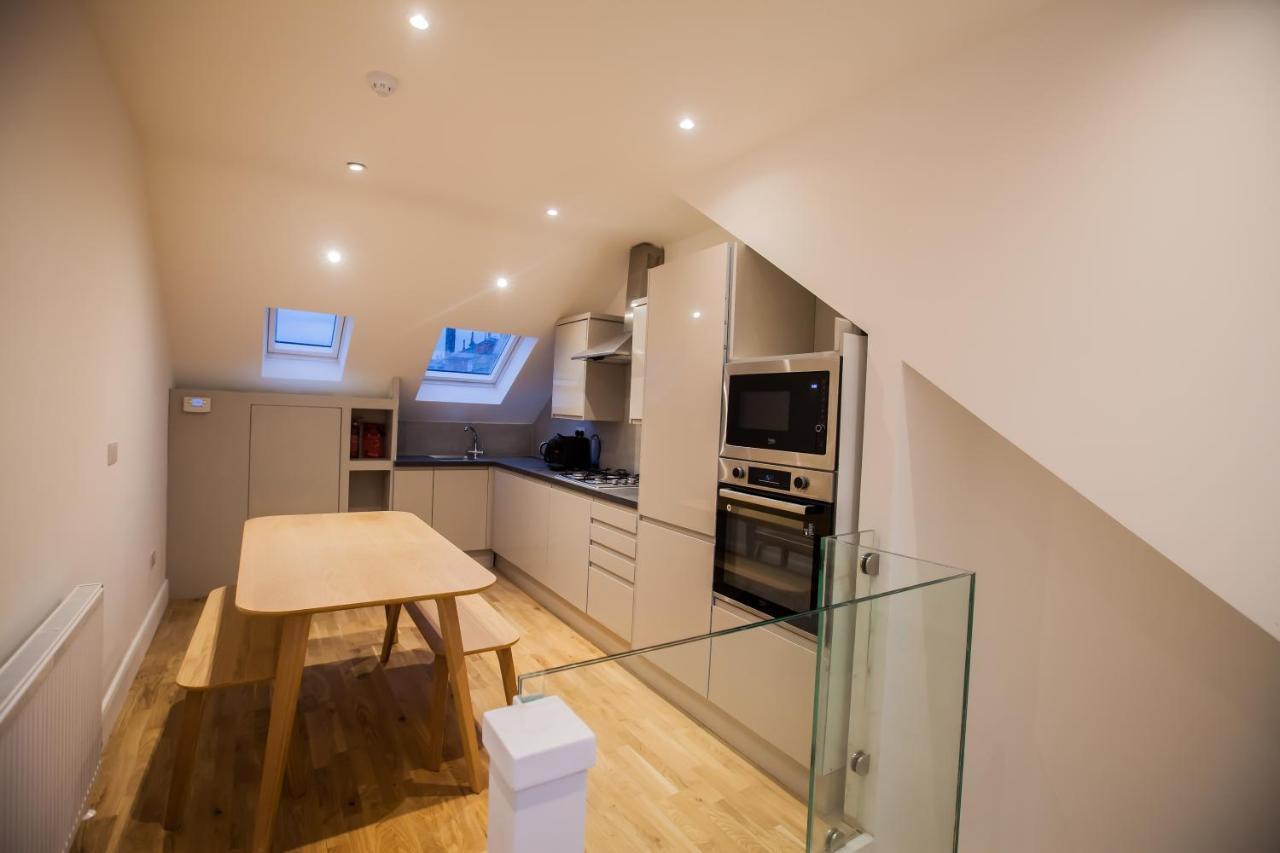 Luxury Fulham 3 Bedroom Garden House 런던 외부 사진