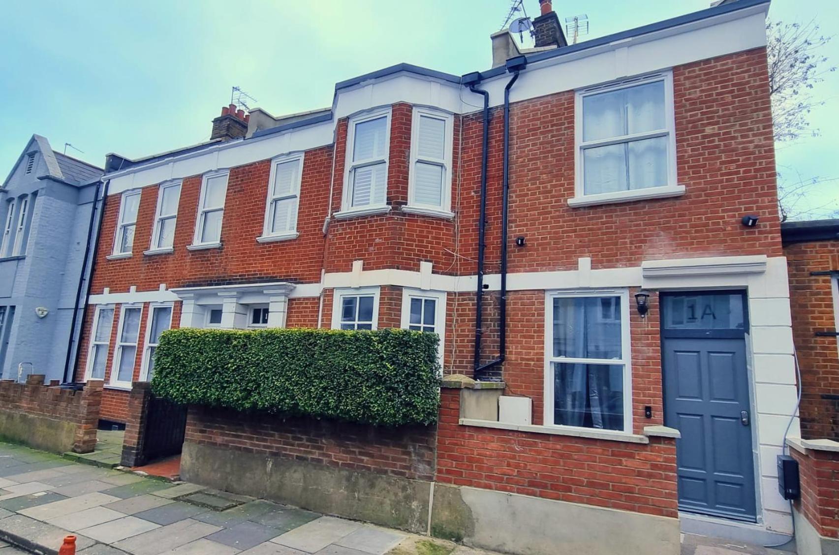 Luxury Fulham 3 Bedroom Garden House 런던 외부 사진