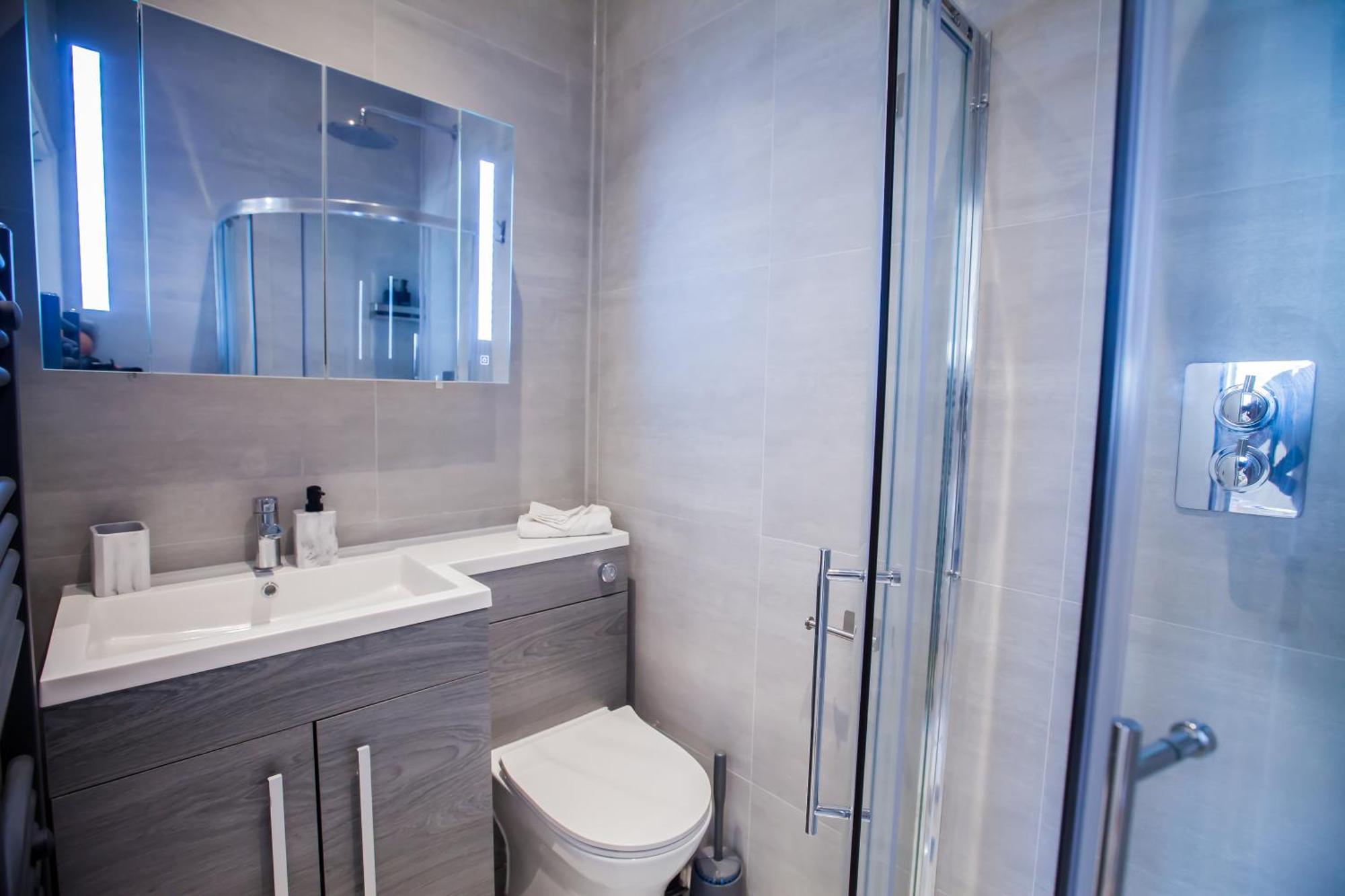 Luxury Fulham 3 Bedroom Garden House 런던 외부 사진