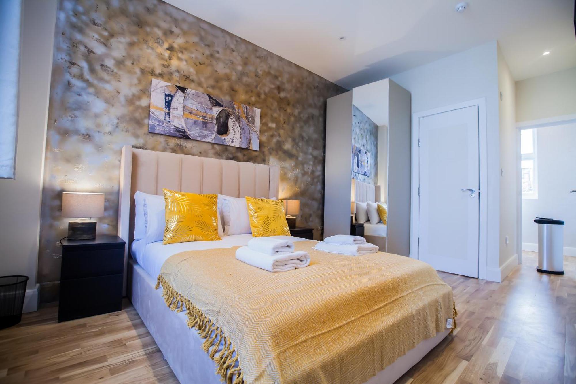 Luxury Fulham 3 Bedroom Garden House 런던 외부 사진
