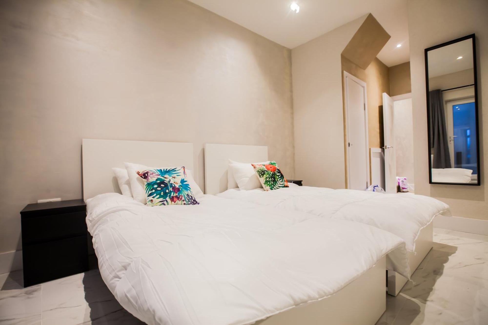 Luxury Fulham 3 Bedroom Garden House 런던 외부 사진