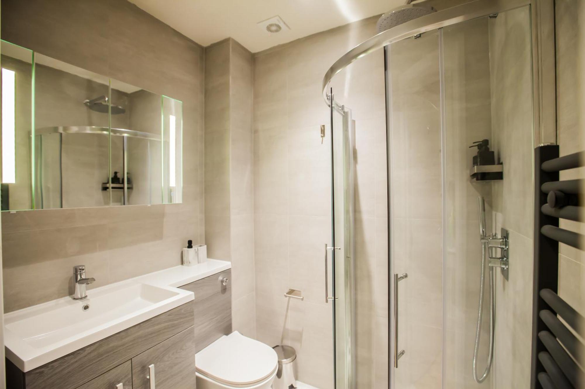 Luxury Fulham 3 Bedroom Garden House 런던 외부 사진