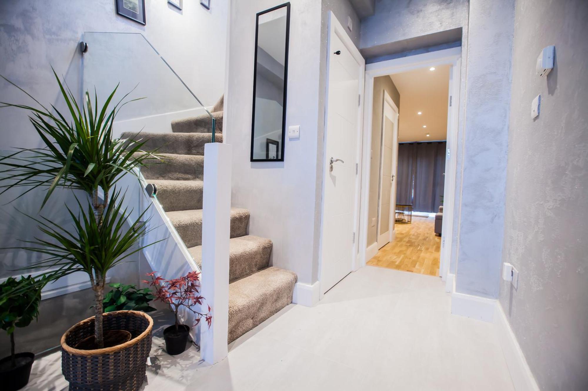 Luxury Fulham 3 Bedroom Garden House 런던 외부 사진