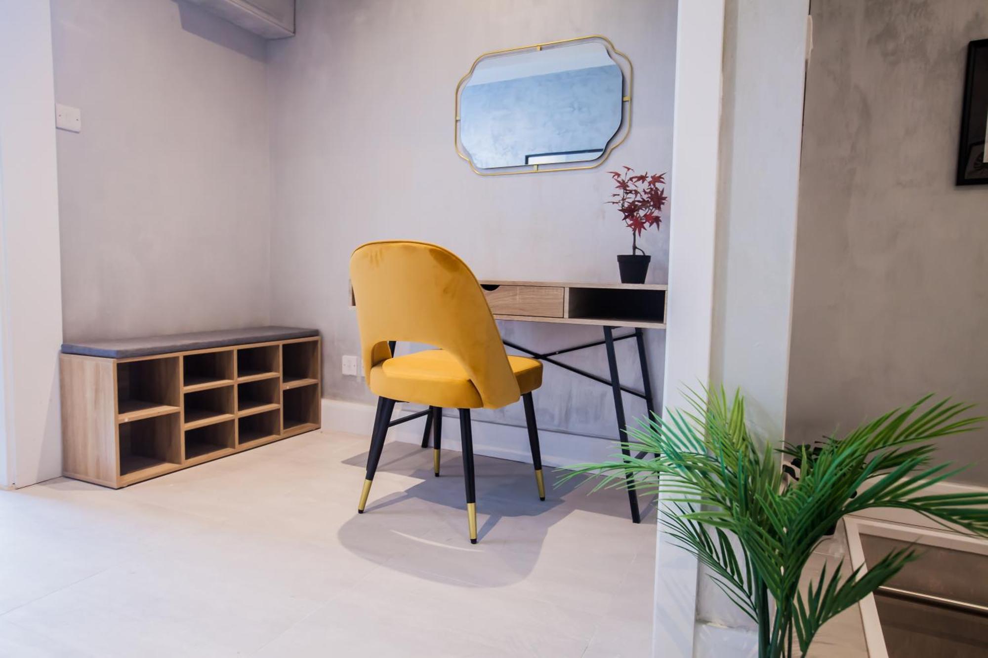 Luxury Fulham 3 Bedroom Garden House 런던 외부 사진