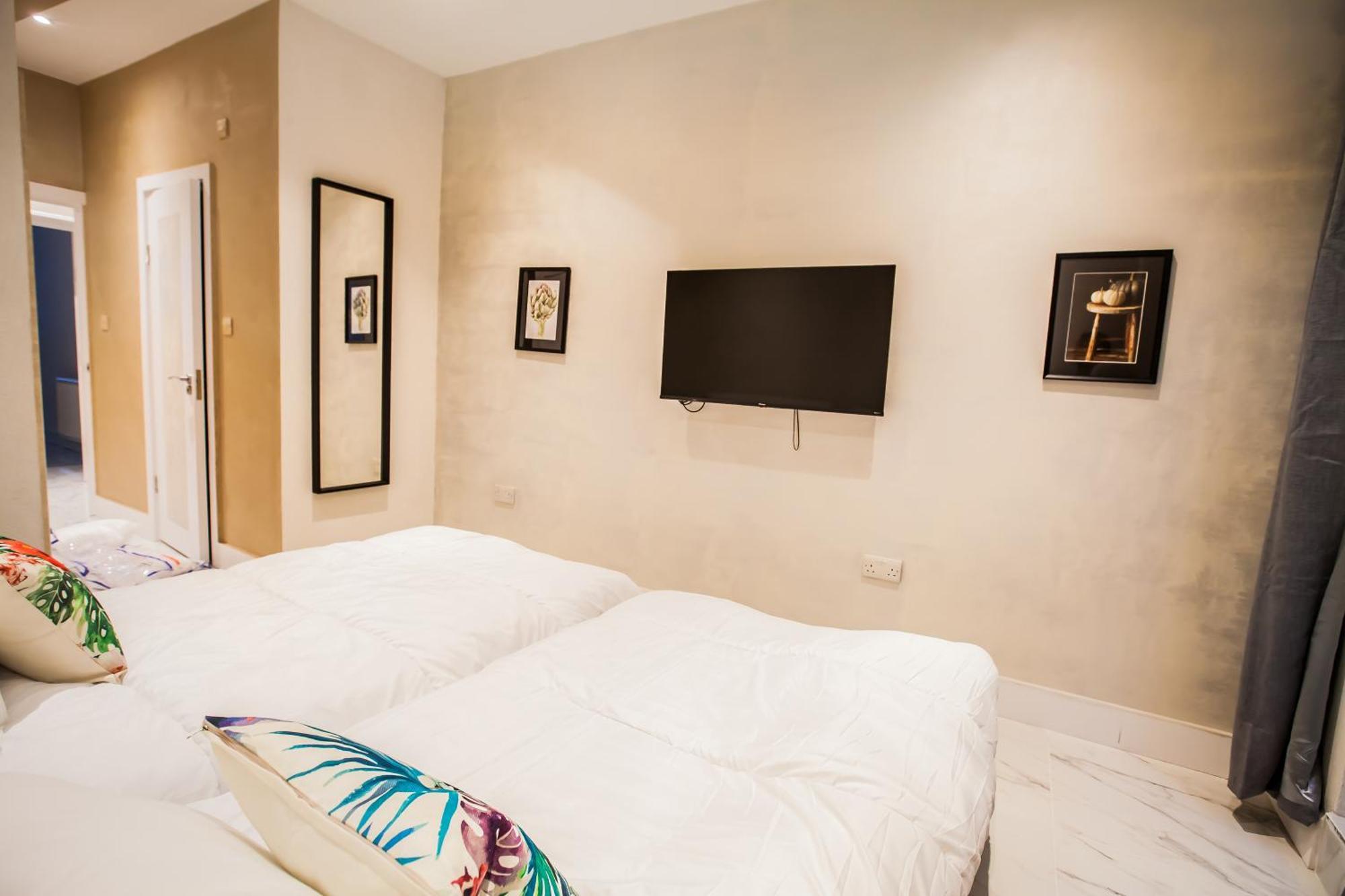 Luxury Fulham 3 Bedroom Garden House 런던 외부 사진